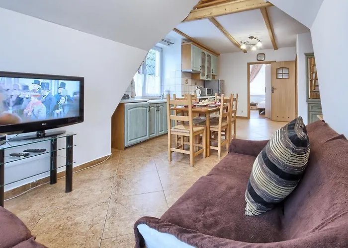 Visitzakopane - Lazur Apartment